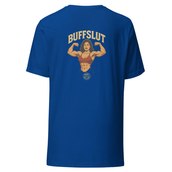 Unisex t-shirt BuffSlut Official - Image 6