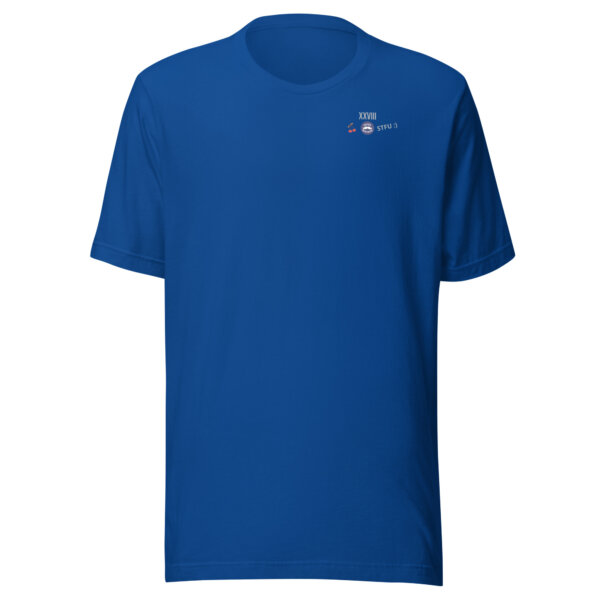 Unisex t-shirt BuffSlut Official - Image 5