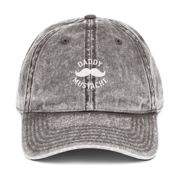 Vintage Cotton Twill Cap - Image 21