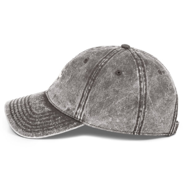 Vintage Cotton Twill Cap - Image 23