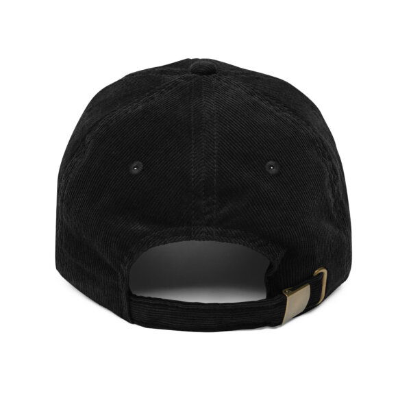 Vintage corduroy cap - Image 2