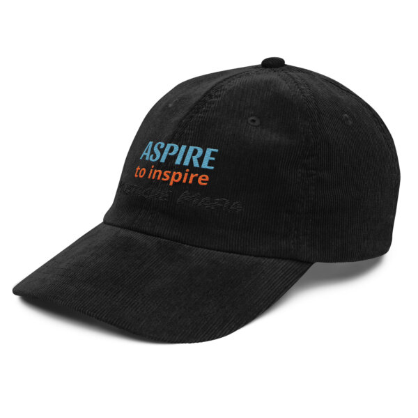 Vintage corduroy cap - Image 3