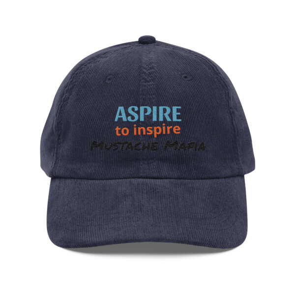 Vintage corduroy cap - Image 5