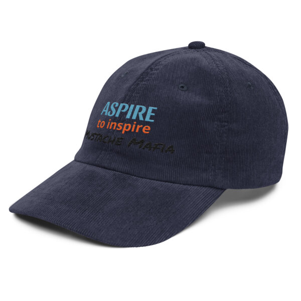 Vintage corduroy cap - Image 7