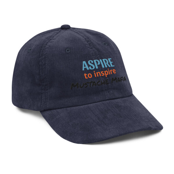 Vintage corduroy cap - Image 8