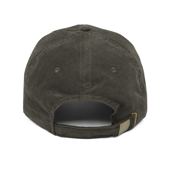 Vintage corduroy cap - Image 10