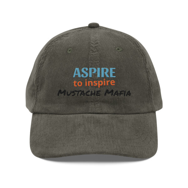 Vintage corduroy cap - Image 9