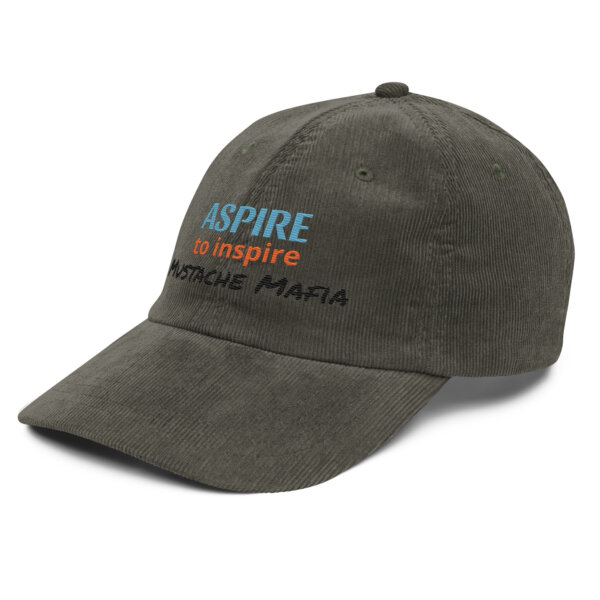 Vintage corduroy cap - Image 11