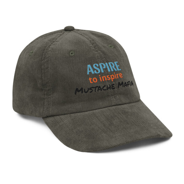 Vintage corduroy cap - Image 12